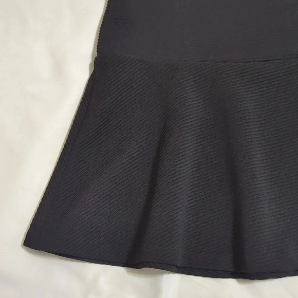 Calvin Klein Women’s Swing Skirt, Color Black Size 12 - Picture 5 of 12